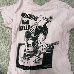 Mgk shirt